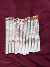 Bride of the Water God Vols. 1–12 English Manhwa Set | Dark Horse Manga OOP picture