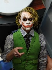 custom 1/6 joker picture