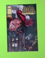 Savage Dragon #3 Vol. 2 1993 Image Comics 1st App High Grade Comic Book Q129-289 picture