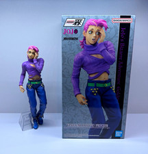 Bandai Namco JoJo's Bizarre Adventure Golden Wind Doppio MASTERL PVC Figure picture