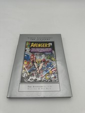 MARVEL MASTERWORKS: THE AVENGERS VOL. 2 HC [REMASTERWORKS] picture