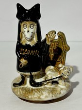 Yankee Candle Boney Bunch Dawn Of The Dead Jar Topper 2014 picture