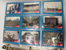 Lot Of 63 1992 ATM Trading Cards Hurricane Andrew Cards 19-45 & 64-99 (H2) picture