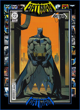 BATMAN #1 (2026) DRAGOTTA 3RD PRINT HOMAGE VARIANT ABSOLUTE ALL-IN DC 9.4 NM picture
