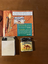 Camel 40's Style Lighter. Vintage Collectable never used. New. picture