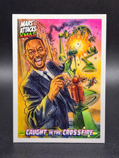 2026 Topps Mars Attacks XMAS - Choose Your Card Base & Inserts picture