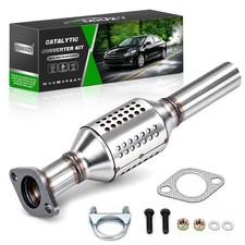 Catalytic Converter Kit Direct-Fit Kia Soul 2012 2013 2014 2015 2016 2017 2018 2 picture