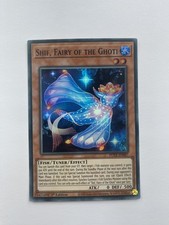 Yugioh POTE-EN087 - Shif, Fairy of the Ghoti - Super Rare picture