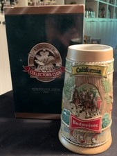 Budweiser Collectors Club California picture