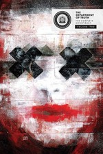 The Department of Truth: The Complete Conspiracy Deluxe Hardcover Book 2 picture