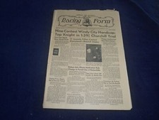 1969 APRIL 23 THE DAILY RACING FORM - NINE CONTEST WINDY CITY HANDICAP - NP 5510 picture