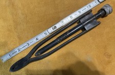 Vintage MILBAR SafetyTwist #1  Aircraft Aviation Safety Wire Twisting Pliers USA picture