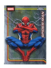 2026 Topps Marvel Chrome Base Card #163 Peter Parker Spider-Man picture