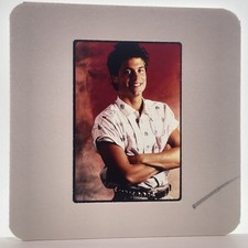 Vintage 35mm Slide of Rob Lowe Actor #6 picture