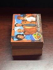 1993 Topps Flintstones The Movie 87/88 Starter Lot NMMT Avg 9925 picture