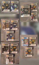 Halo Funko Pop Lot/Bundle Of 14 in Hard Protectors picture