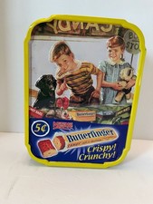 Nostalgic Nestle Butterfingers Tin 5 Cents Crispy Crunch picture