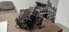Antique The Victor Saw Blade Gummer Disston Circular Saw Blade Tool picture