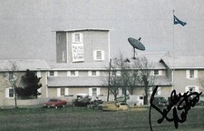 Sheila Martin autograph 4x6 photo Branch Davidian Waco Siege Survivor COA LOOK picture