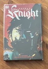 Batman: The Knight Hardcover Chip Zdarsky NEW Sealed DC picture