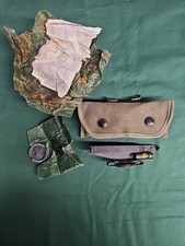 Vintage M15 Grenade Launcher Sight Kit for M1 Garand M1903 Carbine WWII w/ Case picture