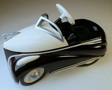Hallmark Kiddie Car Classics 1939 Murray Steelcraft Lincoln Zephyr New In Box picture