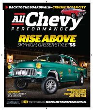 All Chevy Performance Magazine Issue #32 August 2023 - New picture