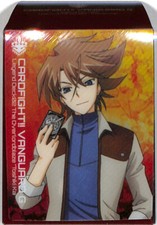 Cardfight Vanguard Deck Case Holder Legend 02 Promo Toshiki Kai Overlord Blaze picture