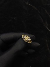 Ultra Elegant Citrine Ring in 925 sterling silver, Birthstone Jewellery picture