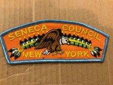 Seneca Council T1 CSP New York Older Issue e picture