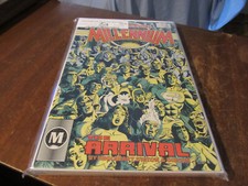 Millennium #1 2 3 4 5 6 7 8 DC Comic Book Ciomplete Set 1-8 DC picture