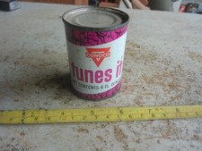 Vintage Full 4 oz. Size Conoco Tunes It Oil Can Lot 26-50 picture