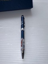 Hiroshima Rock Paper Scissors SAILOR fountain pen 120th anniversary model of Kur picture