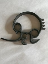 RARE 1800s Antique W.H Thayer Cast Iron 7 Way Function Kitchen Multi Tool picture