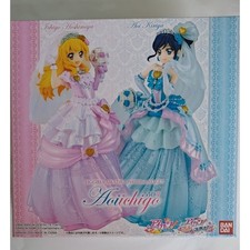 BANDAI HG GIRLS Aikatsu Photo On Stage Blue Strawberry Blister Unopened picture