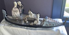 Lladró #6328 Venice Festival High Porcelain Group Restoration / Parts - LOCAL PU picture