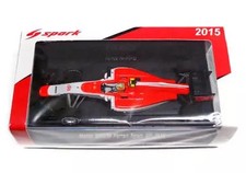 1/43 Spark Manor Marussia MR03B 2015 R. Merhi #98 S4617 picture