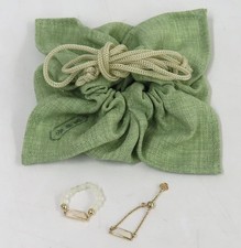 BTS Bangtan Boys Ring Set 2pc Gold 2024 DALMAJUNG Official Japan picture