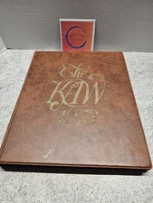 1973 Washburn University The Kaw Yearbook Commentary picture