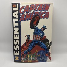 Essential Captain America #2 (Marvel Comics 2010) picture