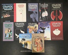 Strangers In Paradise - VOLUMES 1-2-3-4-5-6-7-8-9-10-11-12 - Graphic Novels TPB picture