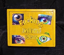 Custom Cigar Box Jewelry Trinket Photo Stash Memory Brilliant Ideas picture