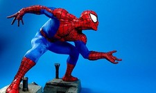Spider-Man Marvel 2006 Sideshow Collectibles 1:4 Scale Premium Format Figure picture