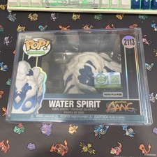 Funko Pop Limited Edition Avatar Aang Water Spirit #2113 Sealed LE (5000) picture
