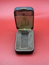 Empty Dunhill Retail Box For Dunhill Rollagas Lighter picture