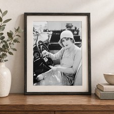 Anita Page - Vintage 1920s   -American film actress - flapper girl 8х10 Print picture