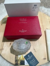 Waterford Crystal Music box collection picture