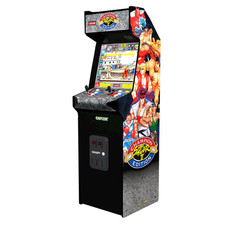 Arcade1Up Street Fighter Supreme Arcade Machine  USA picture