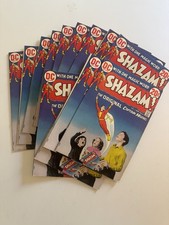 Shazam #2 Mr. Tawny Mr. Mind DC Comics - Lot of 13 picture