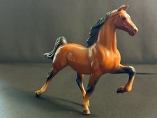 Breyer Molding Co. Vintage 1975 Brown Horse Figurine picture